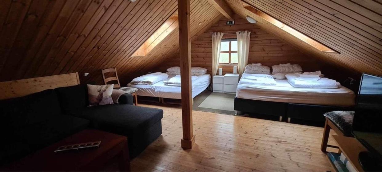 Holiday home Geysir - Modern Log *