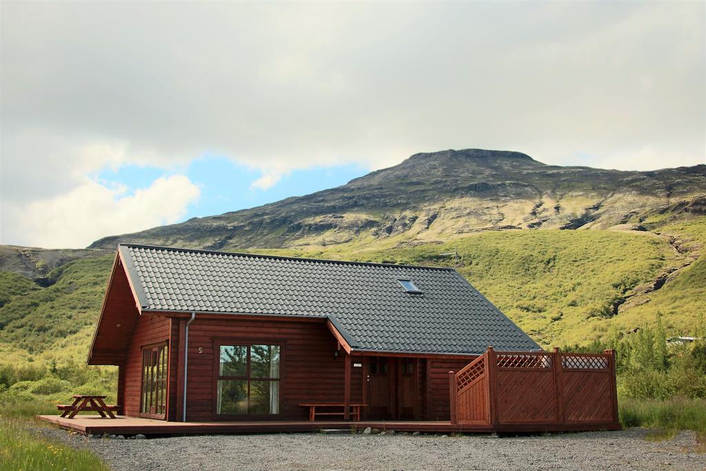 Holiday home Geysir - Modern Log
